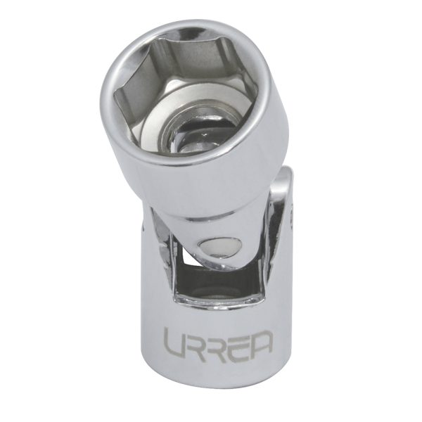 Dado flexible cuadro de 3/8", 6 puntas, métrico, 15 mm Urrea 5278MH