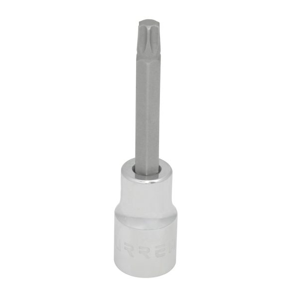 Dado con punta Torx cuadro de 1/2", T25 Urrea 543925W