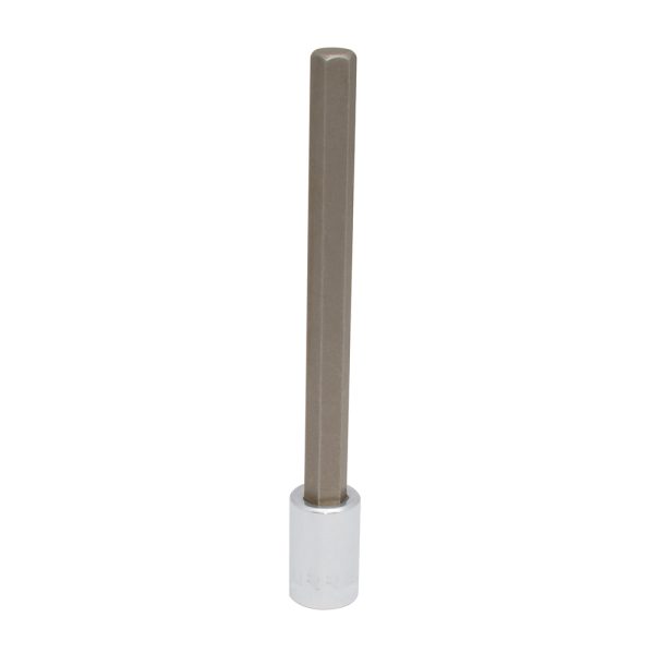Dado con punta hexagonal cuadro de 1/2", 6 puntas, en pulgadas, 3/8" Urrea 5441-3/8