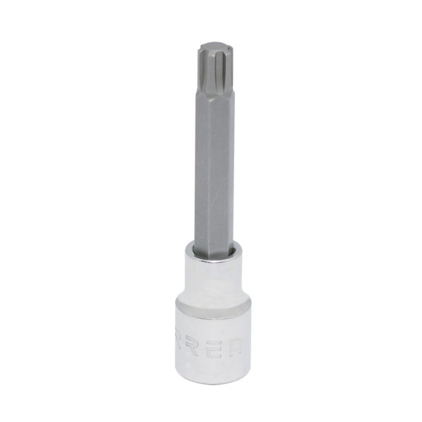 Dado con punta Ribe cuadro de 1/2", M12 Urrea 5443-12M