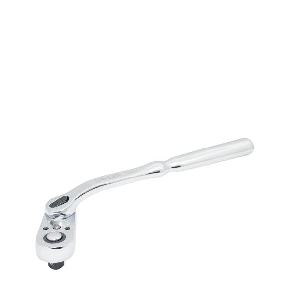 Matraca reversible multiposiciones para dado cuadro de 1/2", Quick Release Urrea 5452FL