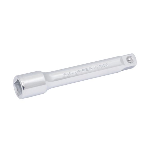 Extensión para dado cuadro de 1/2", 5" Urrea 5461