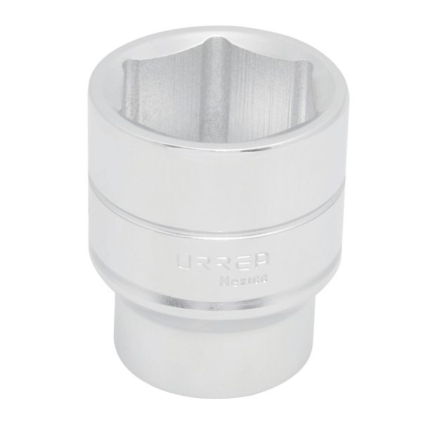 Dado cuadro de 3/4", 6 puntas, métrico, 33 mm Urrea 5533HM
