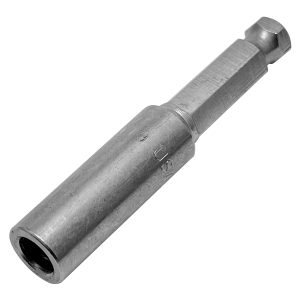 Adaptador magnético para puntas hexagonales de 5/16", hexágono de 1/4" x 2-1/2" Urrea 56020X