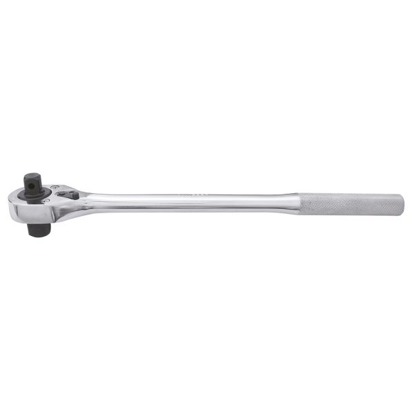 Matraca doble cuadro para dados cuadro de 3/4" y 1" Urrea 564958N