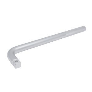 Mango en L para dado cuadro de 3/4", 16" Urrea 5686