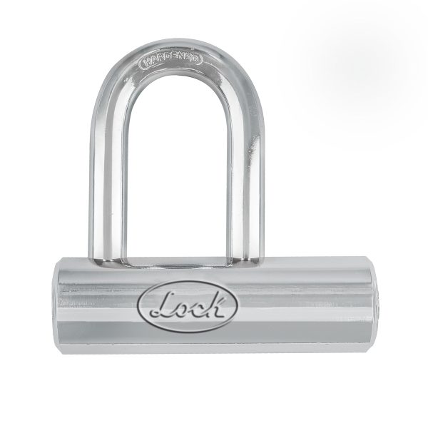 Candado de máxima seguridad tipo gancho largo 109 mm, llave estándar Lock 56CA