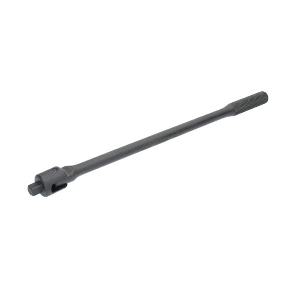 Mango articulado para dado cuadro de 1", 28-1/2" black Urrea 5868B