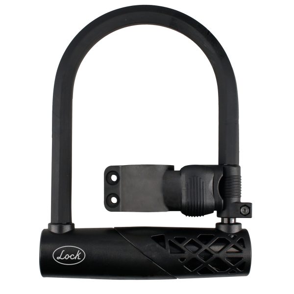 Candado para bicicleta tipo disco "U" Lock 58CA