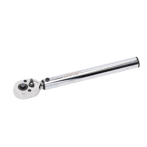 Torquímetro preajustado cuadro de 1/2", 45-150 ft-lb Urrea 6003