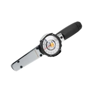 Torquímetro de carátula cuadro de 3/8", 0-150 in-lb Urrea 6007B