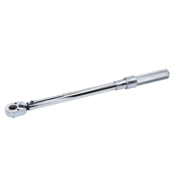 Torquímetro de trueno una escala cuadro de 3/8", 200-1000 in-lb Urrea 601KIL
