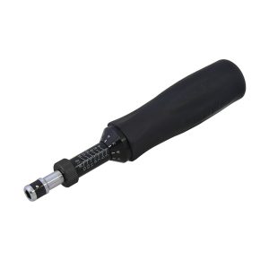 Destornillador de torque microajustable con mango plástico cuadro de 1/4", 0.5-4 in-lb Urrea 6105B