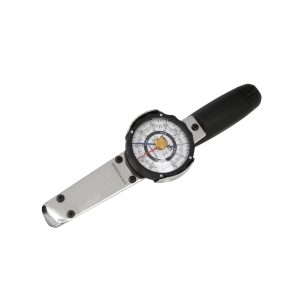 Torquímetro de carátula cuadro de 3/8", 0-300 in-lb Urrea 6178B