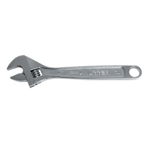 Llave ajustable cromada 10" Urrea 710