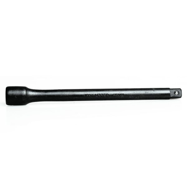 Extensión con perno para dado de impacto cuadro de 1/2", 9" Urrea 7184P