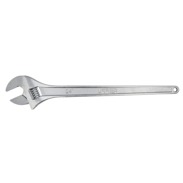 Llave ajustable cromada 24" Urrea 724I