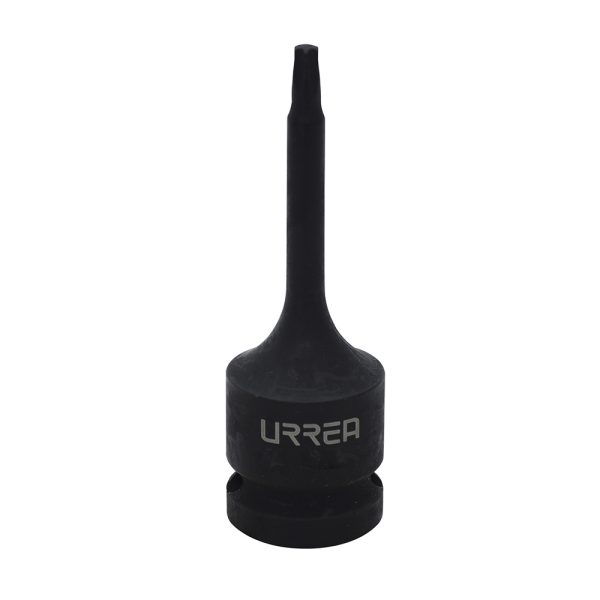 Dado de impacto con punta torx cuadro de 1/2", T50 Urrea 744150W