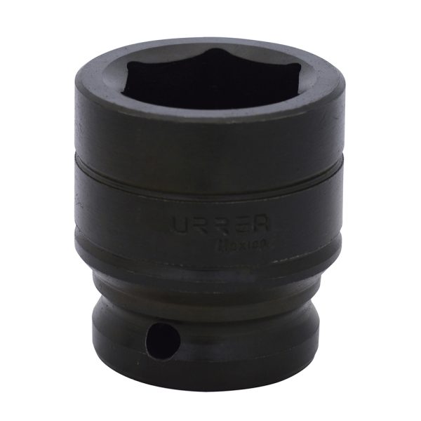 Dado de impacto cuadro de 3/4", 6 puntas, en pulgadas, 1-3/16" Urrea 7519