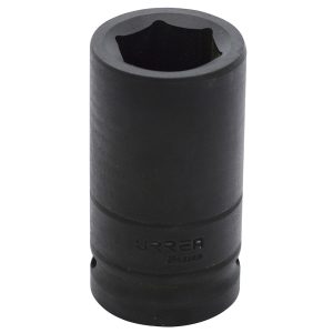 Dado de impacto largo cuadro de 3/4", 6 puntas, métrico, 33 mm Urrea 7533ML
