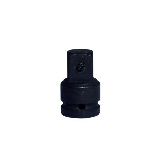 Adaptador con barreno pasado para dado de impacto cuadro de 1/2" hembra a 3/4" macho Urrea 7652