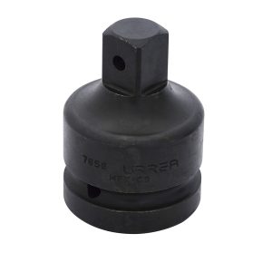Adaptador con barreno pasado para dado de impacto cuadro de 1" hembra a 3/4" macho Urrea 7656