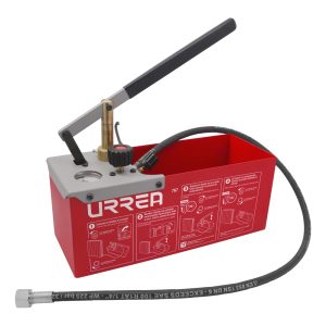 Bomba de comprobación de fugas 25 bar (362 psi) Urrea 767