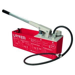 Bomba de comprobación de fugas 60 bar (860 psi) Urrea 768
