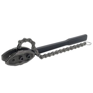 Llave de cadena tipo caimán para tubos de 8" Urrea 798UR
