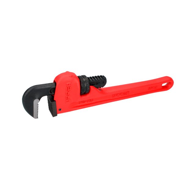 Llave stillson de hierro maleable, 10" Urrea 810HD