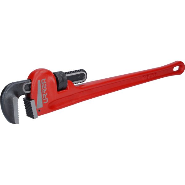 Llave stillson de hierro maleable, 10" Urrea 810UI