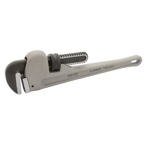 Llave stillson de aluminio 18" Surtek 8518A