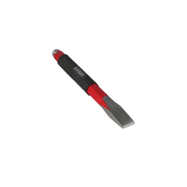 Cincel corta frío con grip 1", 8-1/4" Urrea 86P-1x8