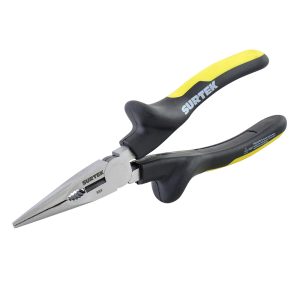 Pinza de 1000 V de 6" puntas largas Surtek 926V