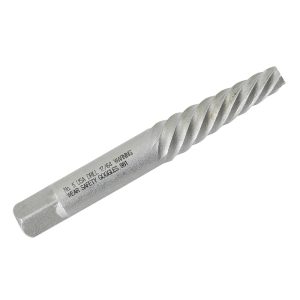 Extractor "cola de cochino" para tornillos 1/8" a 1/4" Urrea 95001