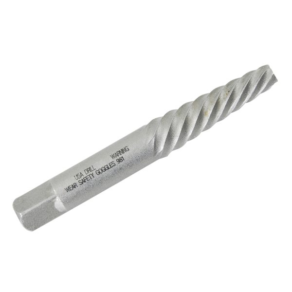 Extractor "cola de cochino" para tornillos 1/4" a 5/16" Urrea 95002