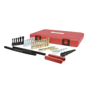 Juego para restaurar roscas, 48 piezas Urrea 972