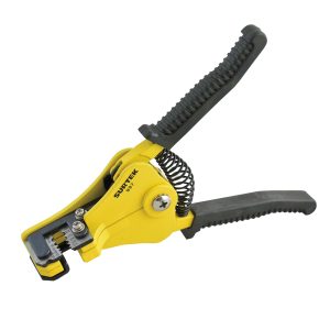 Pinza pelacable 8-22 AWG de 7" automática Surtek 997