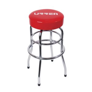 Banco para mecánico giratorio acolchonado, 75 cm Urrea 9988