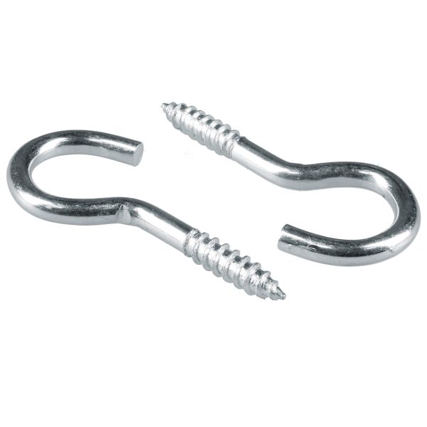 Armella abierta 33 mm x 10 mm, 150 piezas Surtek AA1740
