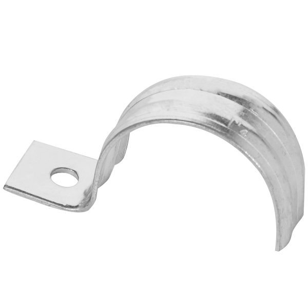 Abrazadera para tubo tipo uña 1/2", 10 piezas Surtek ABU12