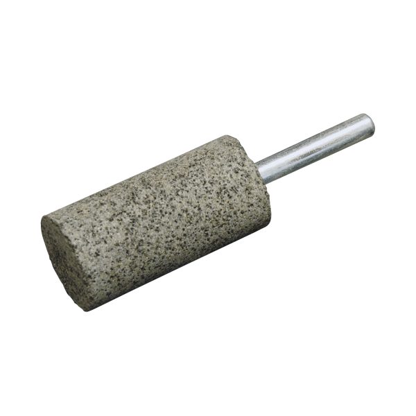 Punta montada de óxido de aluminio para acero inoxidable tipo W222 Urrea APMW222X
