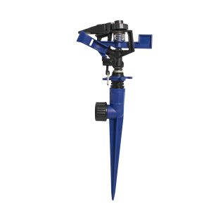 Aspersor plástico regulable por pulsación 3/4" GHT 1 vía Foy ASP01P