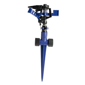 Aspersor plástico regulable por pulsación 3/4" GHT 2 vías Foy ASP01PX