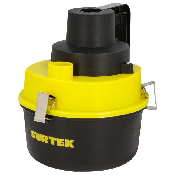 Aspiradora portátil para automóvil 1800 ml, 12 V Surtek ASP41