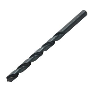 Broca negra de acero de alta velocidad 1/4" zanco recto Urrea B1/4