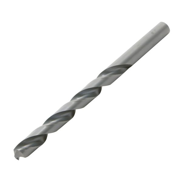 Broca negra de acero de alta velocidad métrica de 1.2 mm zanco recto Urrea B12MM