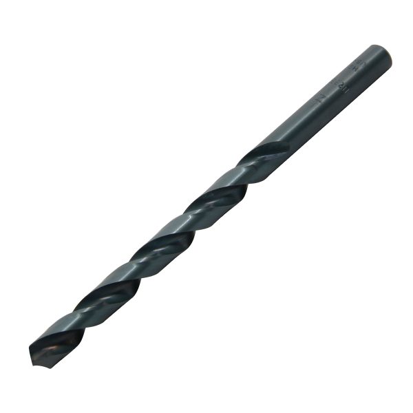 Broca negra de acero de alta velocidad 17/32" zanco recto Urrea B17/32