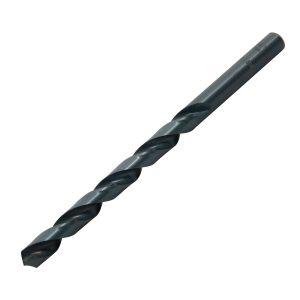 Broca negra de acero de alta velocidad 9/16" zanco recto Urrea B9/16
