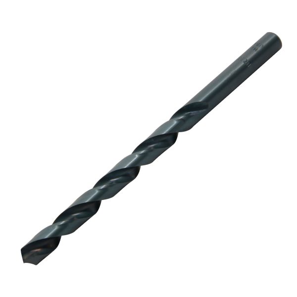 Broca negra de acero de alta velocidad 9/32" zanco recto Urrea B9/32